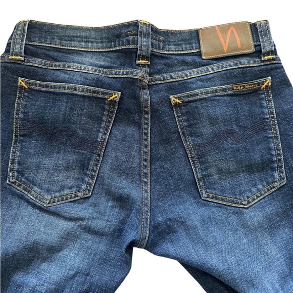 Nudie Jeans Women's Skinny Jeans - Picture 5 of 9